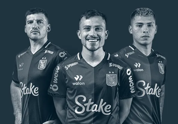 Imagen de equipo para el bloque de deportes y ranking ficticio.