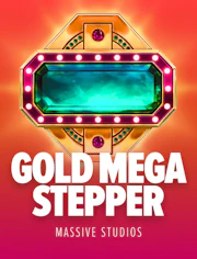 Juego con temática dorada para la colección de slots.