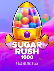Juego colorido con energía alta para la colección de slots.