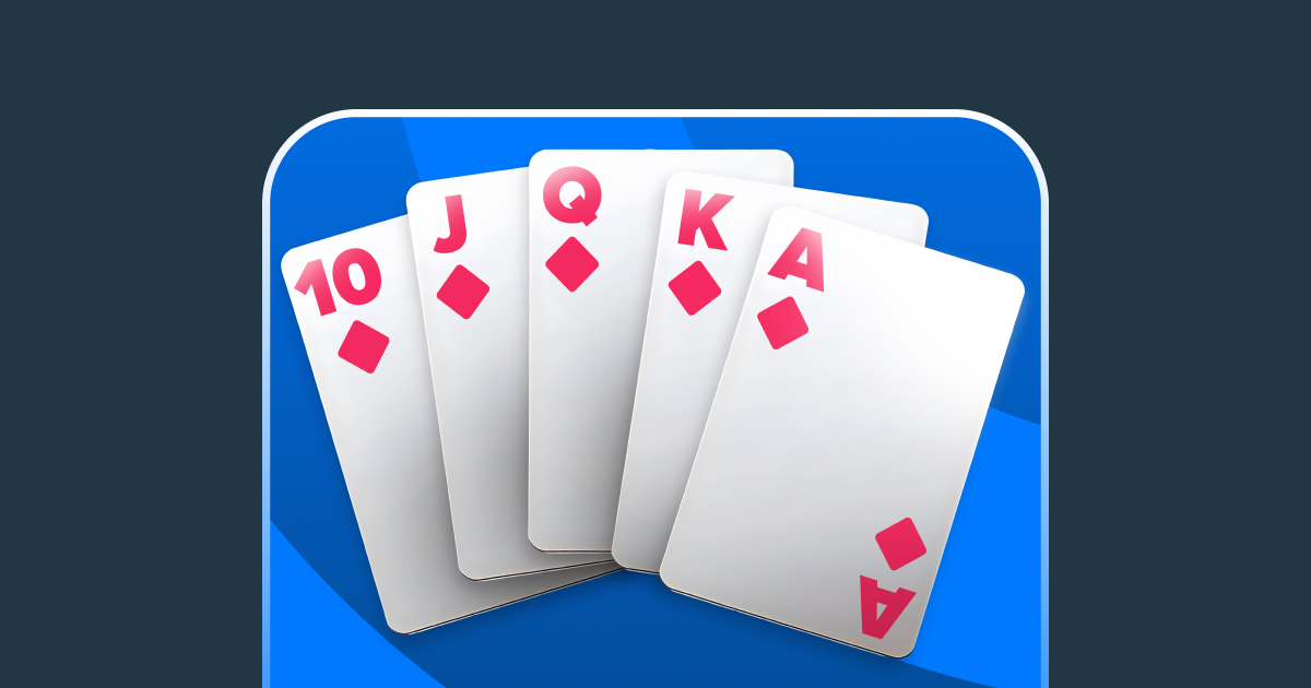 Portada de juego con estética digital para el bloque de tendencias.
